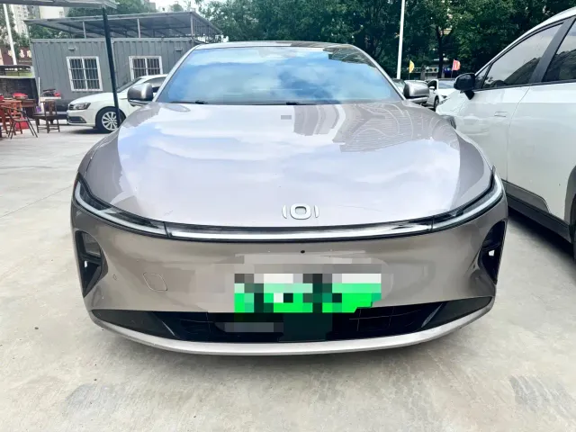 Changan Qiyuan A07 — Фото автомобиля 2