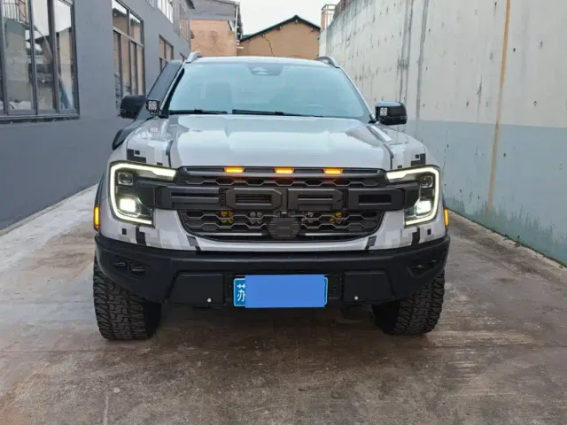 Ford Ranger — Фото автомобиля 2