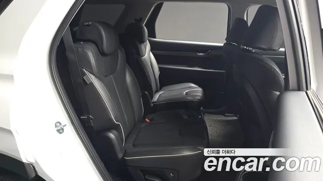 Hyundai Palisade The New — Фото автомобиля 18