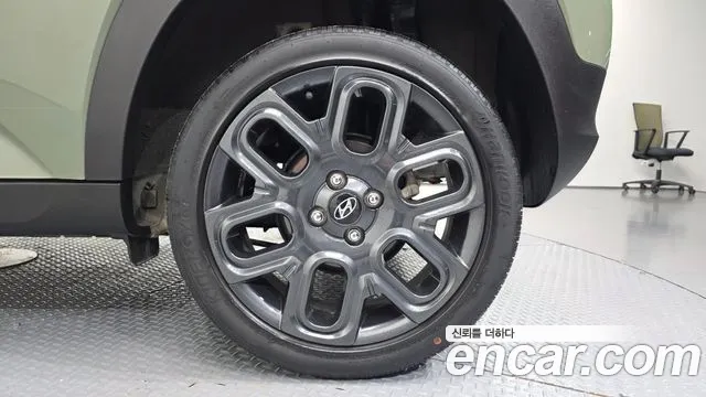 Hyundai Casper — Фото автомобиля 6