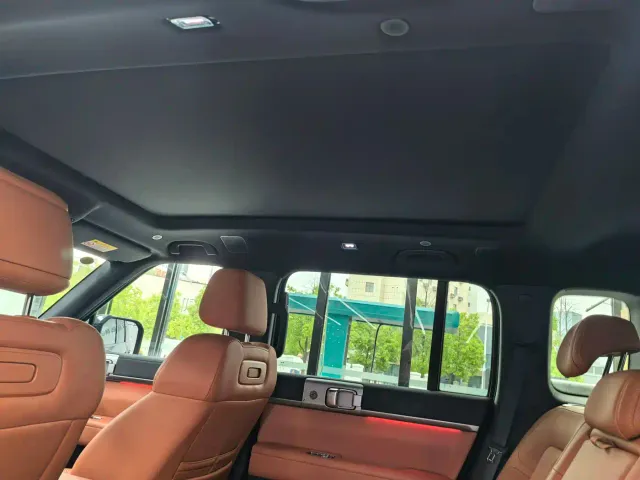 BYD FangChengBao Titanium 7 — Фото автомобиля 21