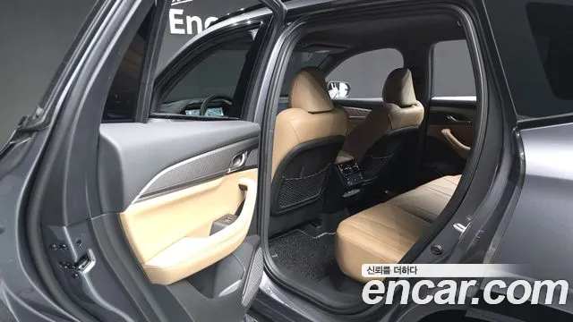 Renault-KoreaSamsung Grand Koleos Grand Koleos 2.0 Iconic 2WD — Фото автомобиля 25