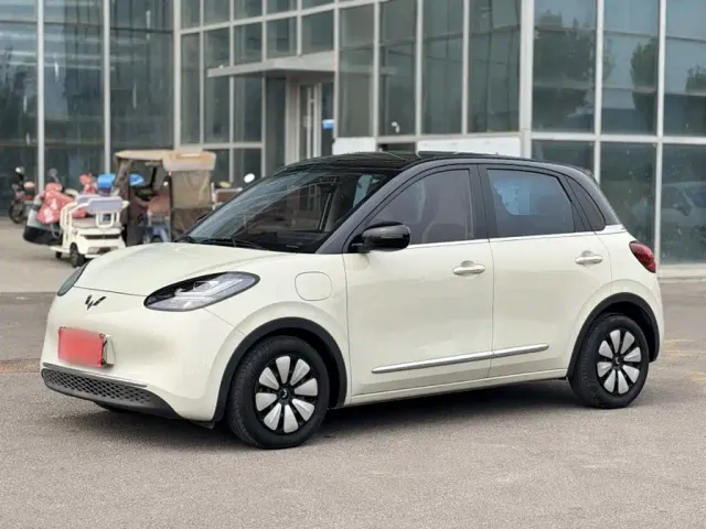 Фотография автомобиля — Wuling Bingo