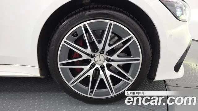 Mercedes-Benz AMG GT X290 (2018–2026) — Фото автомобиля 6