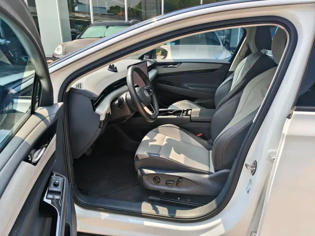 Volkswagen ID.7 Vizzion — Фото автомобиля 7