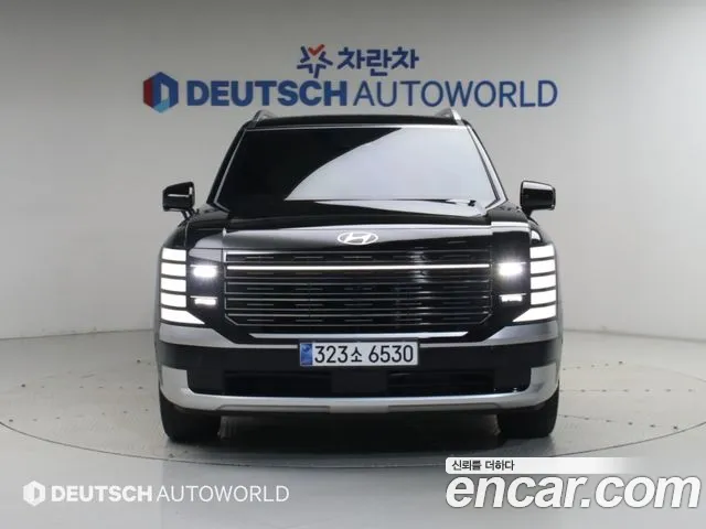 Hyundai Palisade LX3 — Фото автомобиля 3