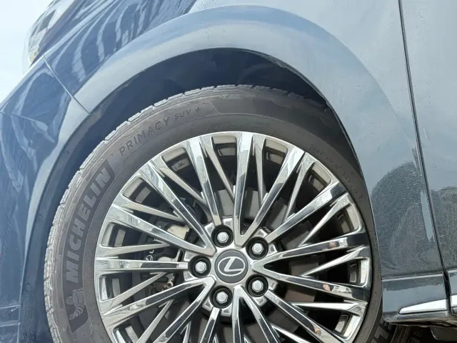 Lexus LM — Фото автомобиля 19