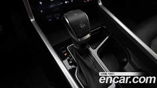 KG_Mobility_Ssangyong Torres Torres Бензин 1.5 2WD — Фото автомобиля 9