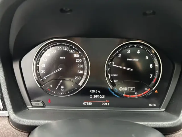 BMW X1 — Фото автомобиля 4