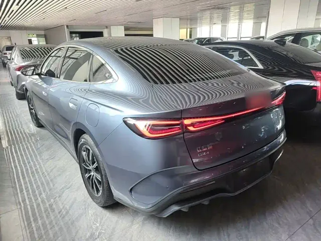 BYD Seal 06 — Фото автомобиля 4