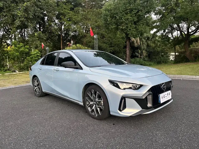 GAC Trumpchi Emkoo — Фото автомобиля 3