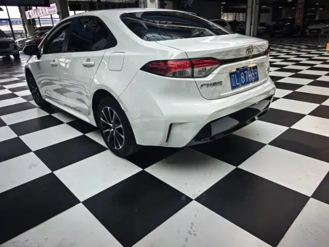 Toyota Levin — Фото автомобиля 5