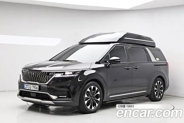Фотография автомобиля — Kia Carnival Generation 4
