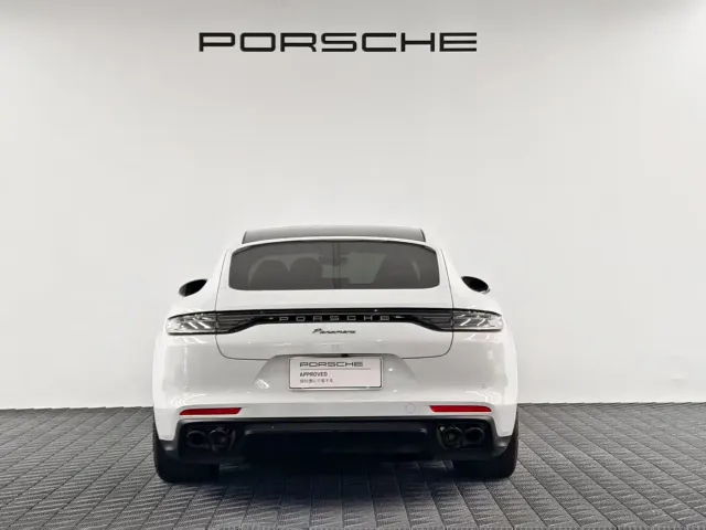 Porsche Panamera — Фото автомобиля 4