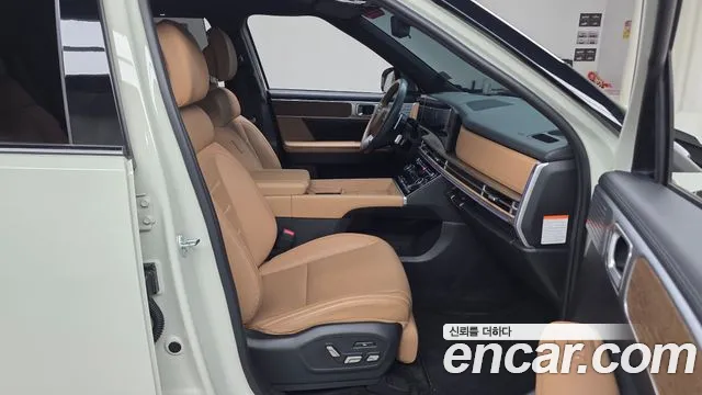 Hyundai Santafe Santa Fe (MX5) — Фото автомобиля 10