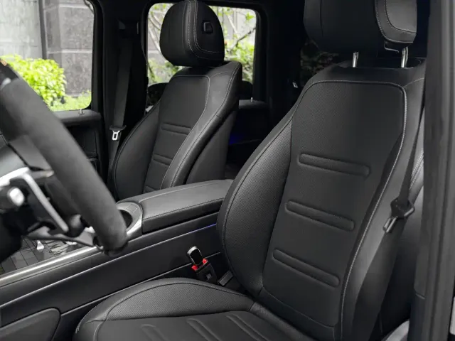 Mercedes-Benz G-Class — Фото автомобиля 14