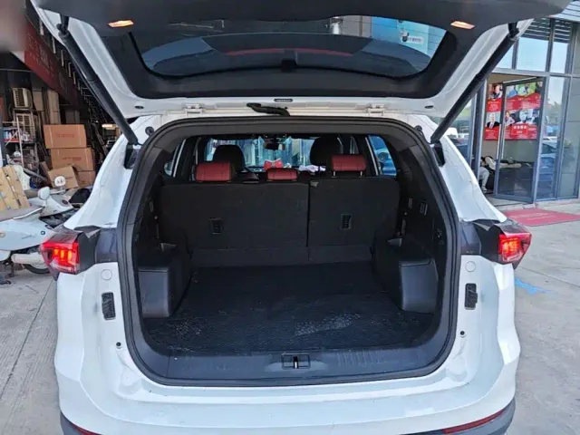 Jetour X70 Plus — Фото автомобиля 18