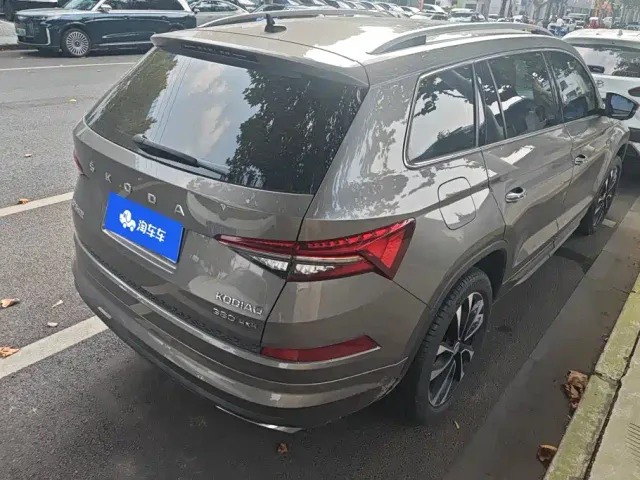 Skoda Kodiaq — Фото автомобиля 3