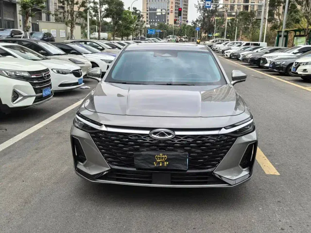 Chery Arrizo 8 — Фото автомобиля 2