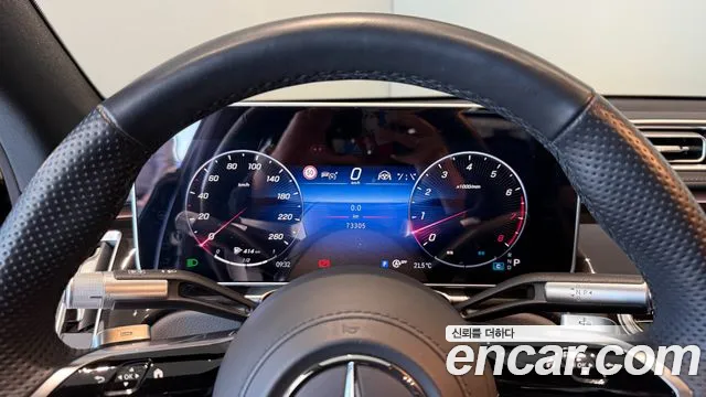 Mercedes-Benz S-Class W223 — Фото автомобиля 13