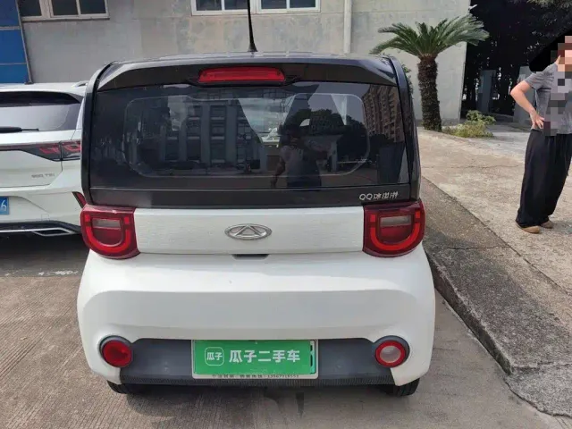 Chery QQ Ice Cream — Фото автомобиля 3