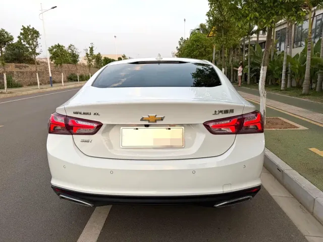 Chevrolet Malibu XL — Фото автомобиля 8