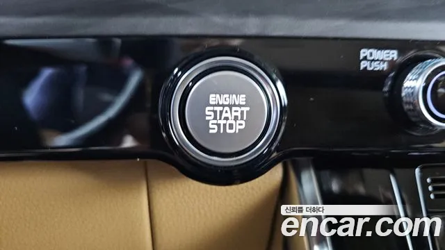 Kia Canival Carnival 4 поколение Бензин 9 мест Noblesse — Фото автомобиля 21