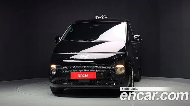 Hyundai Staria — Фото автомобиля 3