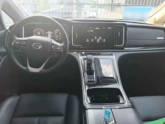 GAC Trumpchi M8 — Фото автомобиля 5