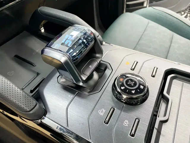 Jetour T2 — Фото автомобиля 12