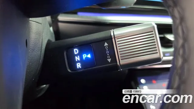 Hyundai Grandeur GN7 — Фото автомобиля 12