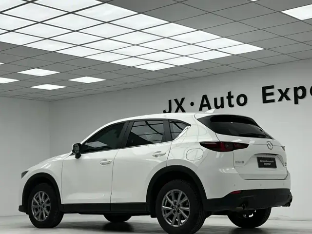 Mazda CX-5 — Фото автомобиля 10