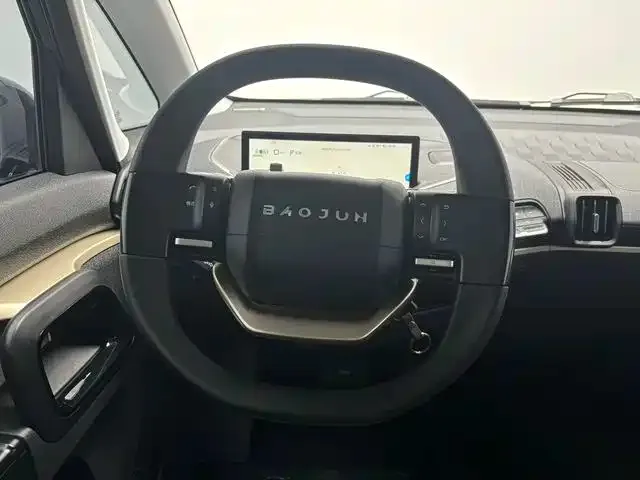 Baojun KiWi EV — Фото автомобиля 5