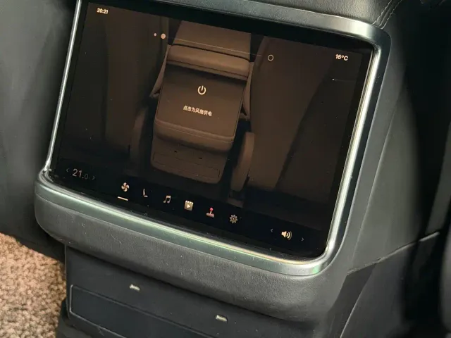 Tesla Model X — Фото автомобиля 17