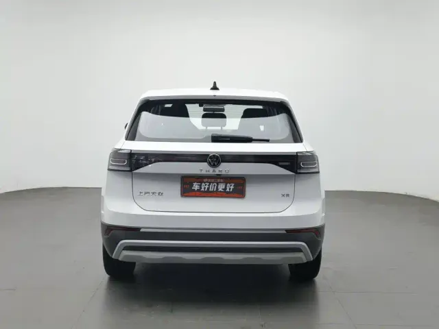 Volkswagen Tharu — Фото автомобиля 4