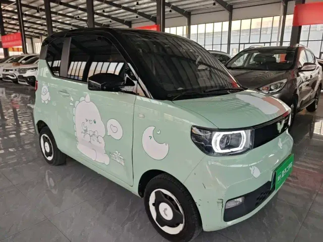 Wuling Hongguang Mini EV — Фото автомобиля 3