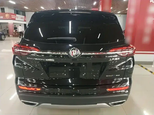 Buick Envision Plus — Фото автомобиля 5