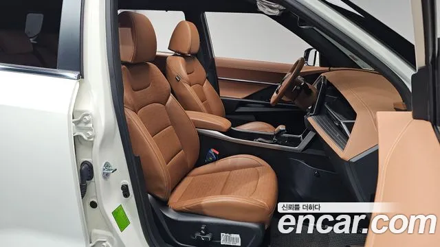 KG_Mobility_Ssangyong Torres Torres Бензин 1.5 2WD — Фото автомобиля 11