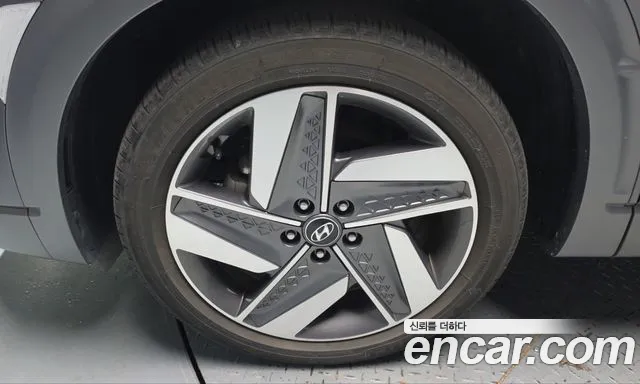 Hyundai Nexo — Фото автомобиля 5