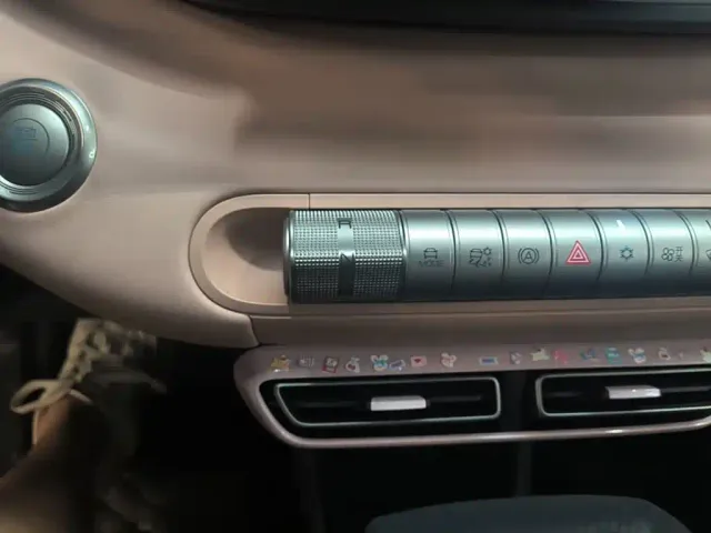 BYD Seagull — Фото автомобиля 13