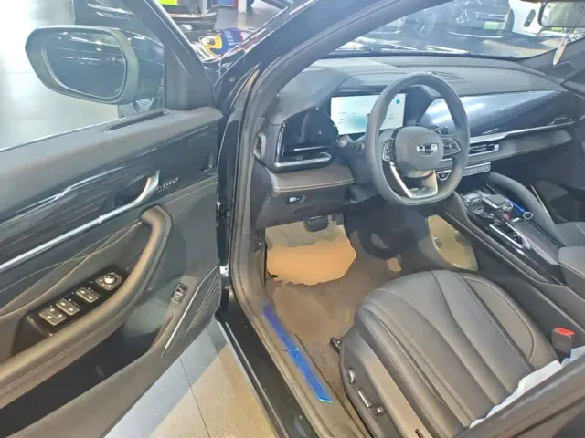 Geely Xingyue L — Фото автомобиля 15