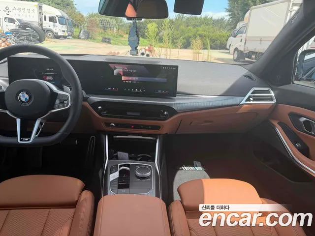BMW 3-Series 3 серия (G20) 320d M Sport — Фото автомобиля 5