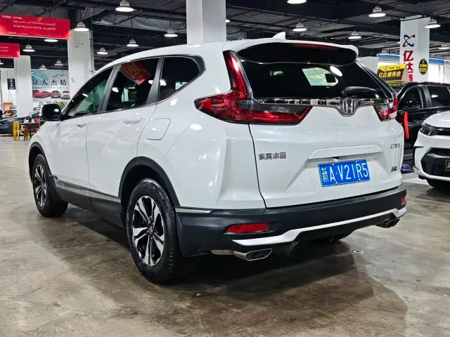 Honda CR-V — Фото автомобиля 9
