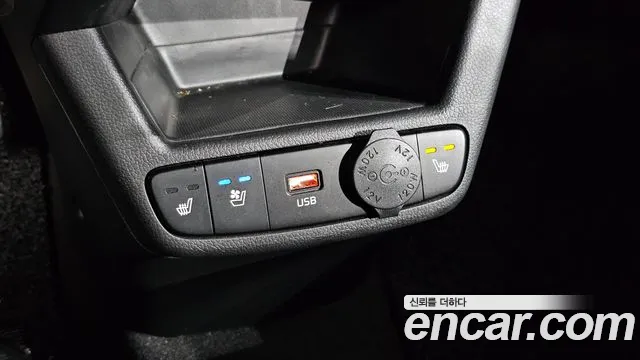 Kia RAY Новый Kia Ray Signature — Фото автомобиля 26