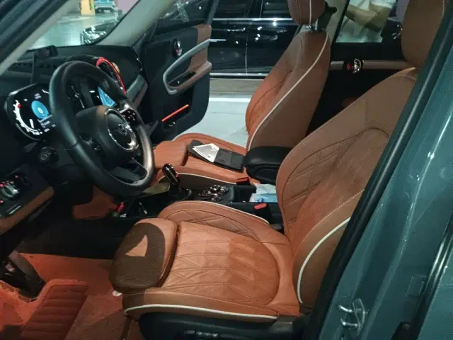 MINI MINI COUNTRYMAN 2022 Facelift 2.0T COOPER S ALL4 — Фото автомобиля 16