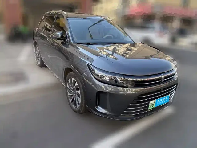 Aito M7 — Фото автомобиля 2
