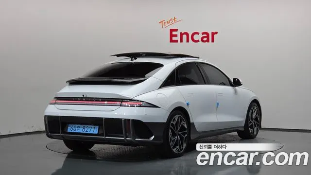Hyundai Ioniq 6 — Фото автомобиля 2