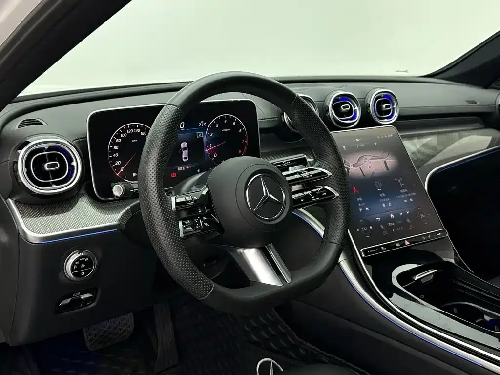Mercedes-Benz Mercedes-Benz C-Class 2024 Facelift C 260 L Sport — Фото автомобиля 12
