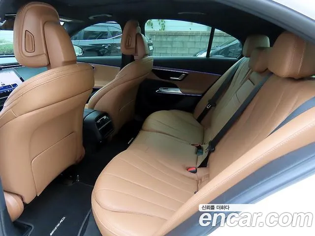 Mercedes-Benz E-Class W214 — Фото автомобиля 11