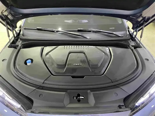 BYD Hai Shi 07 DM-i — Фото автомобиля 13